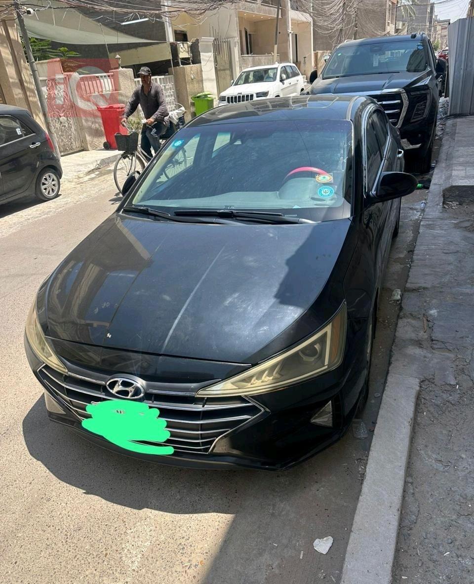 هيونداي النترا